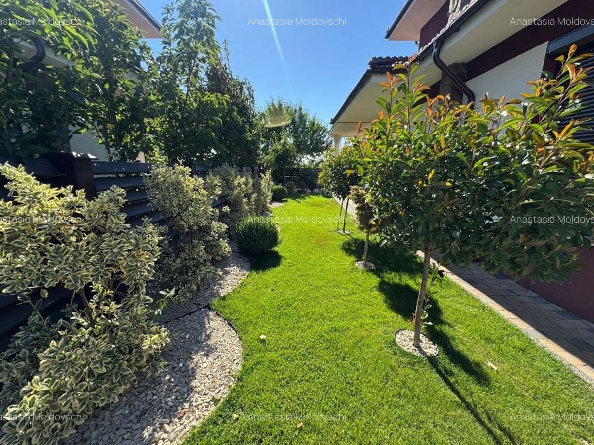 CASA INDIVIDUALA LANGA PADURE | MOBILATA SI UTILATA - 38