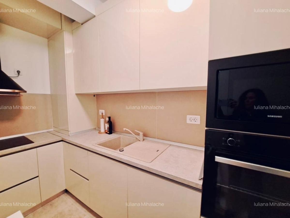 Apartament 2 Camere | 70 mp | Vedere spre Lac | Floreasca Residence - 5