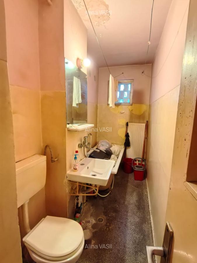 Apartament cu 3 camere - etaj 3-intermediar-Piata Doina-Sagului - 7