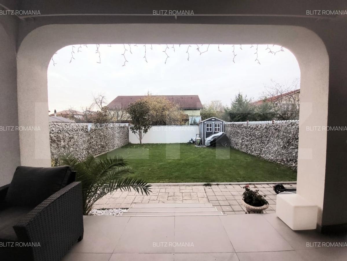 Casa 106 mp , 3 dormitoare, complet utilata si mobilata, Lidl Dumbravita - 8