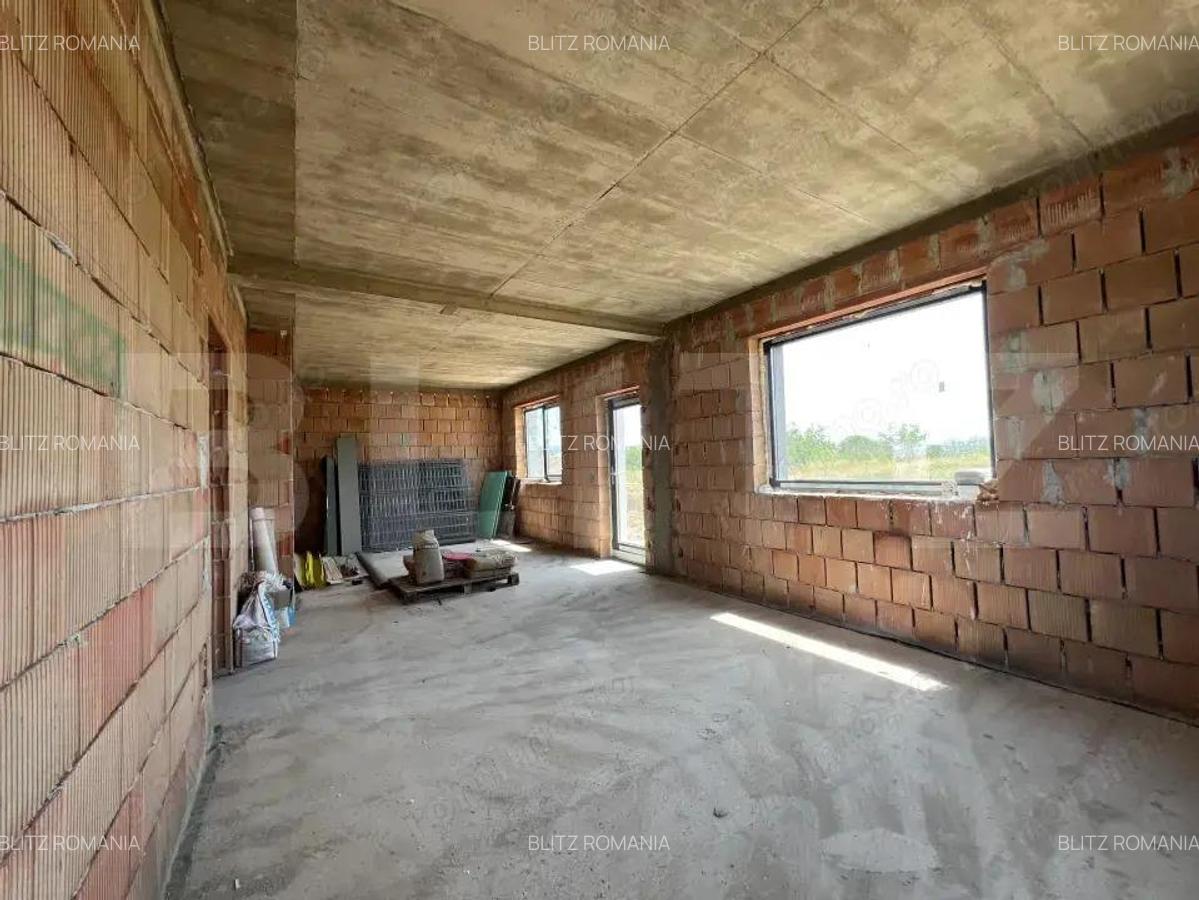 Casa noua cu design modern, 4 camere cu poten?ial imens de personalizare - 3 Casa noua cu design modern, 4 camere cu poten?ial imens de personalizare - 3