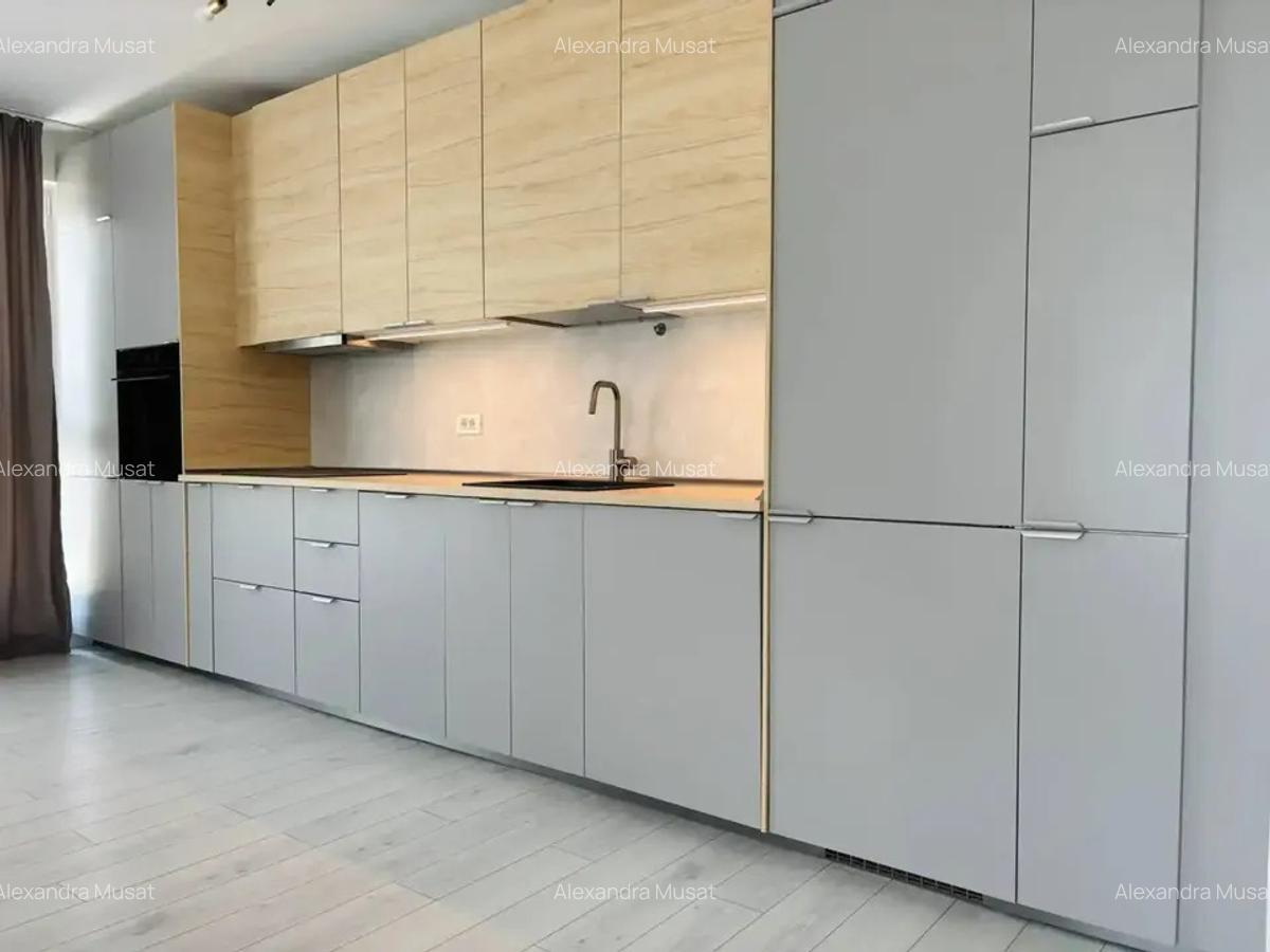 2 Camere  / Rond OMV/ Pipera Plaza - 8
