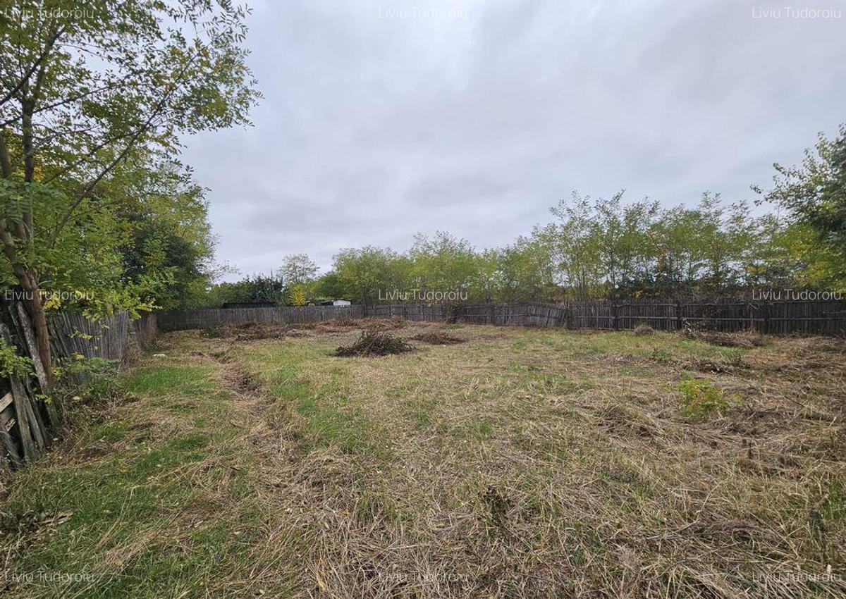 Teren intravilan Bradu, 600 mp - 1