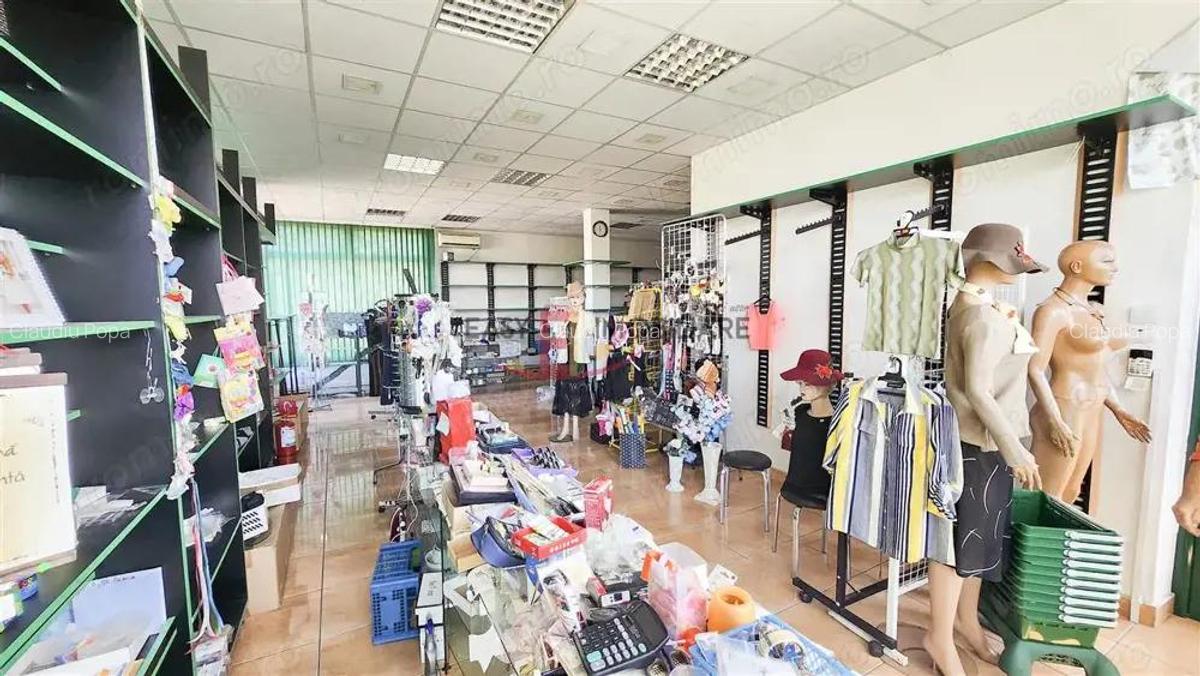 Spatiu comercial 110 mp, Libertatii, Litoral, vad foarte bun! - 2