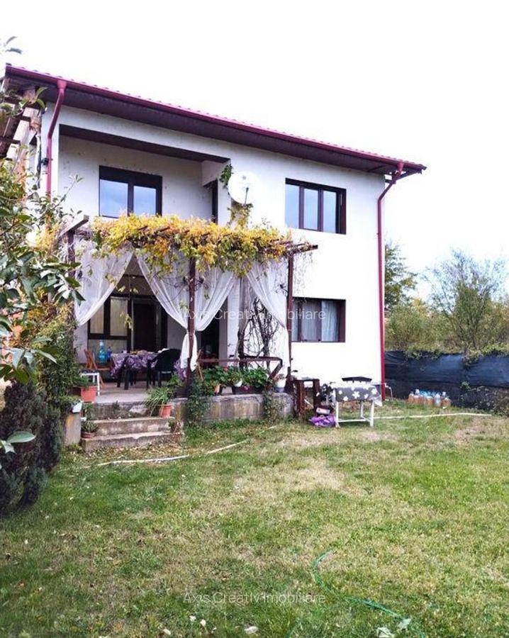 Vila individuala 6 camere, teren 903 mp ! - 10