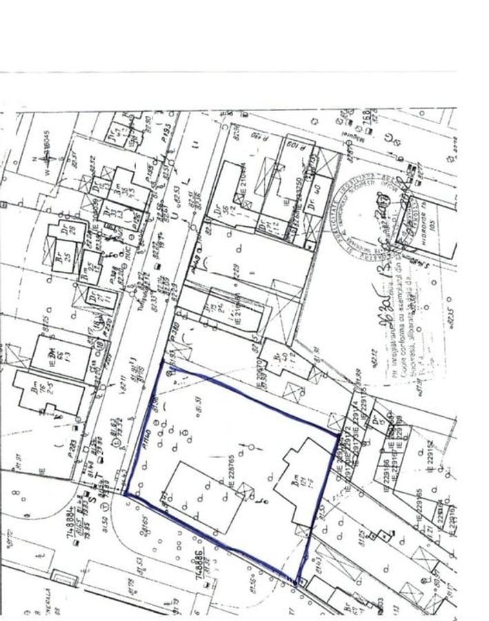 Giurgiului- City Mall, teren 1113 mp - 2