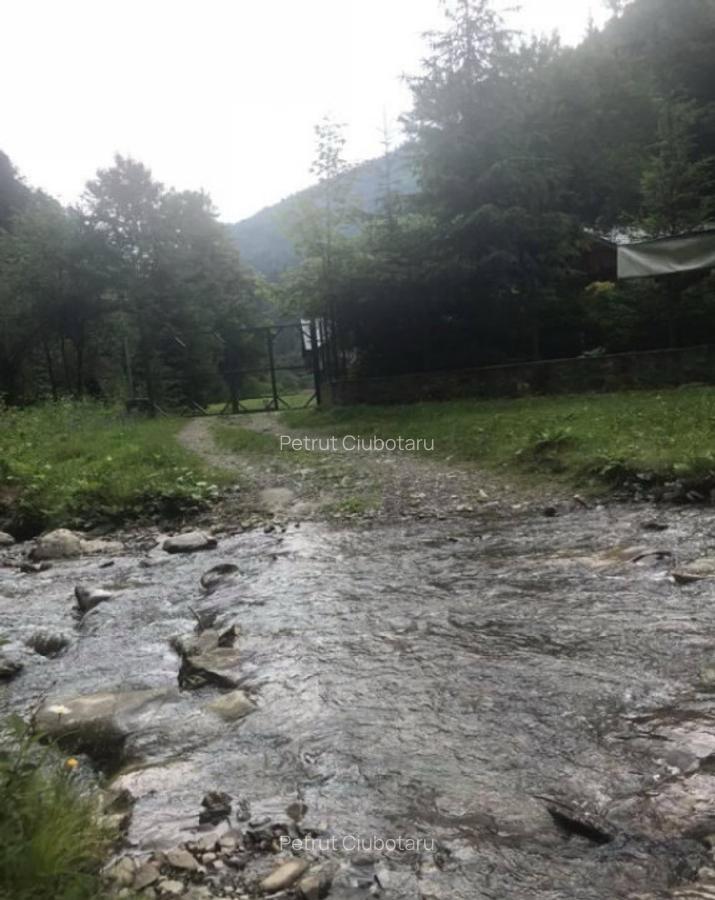 Pensiune montana cu 3200 mp teren in Bicaz, judet Neamt - 11