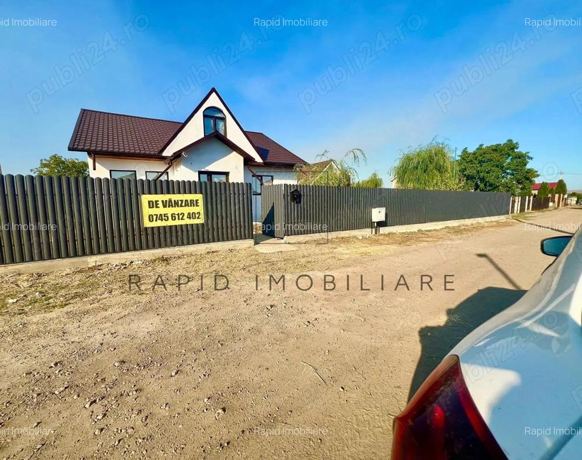 Casa Cocheta - 500 mp Teren - Gaze Canalizare Apa Electricitate - 15 Casa Cocheta - 500 mp Teren - Gaze Canalizare Apa Electricitate - 15