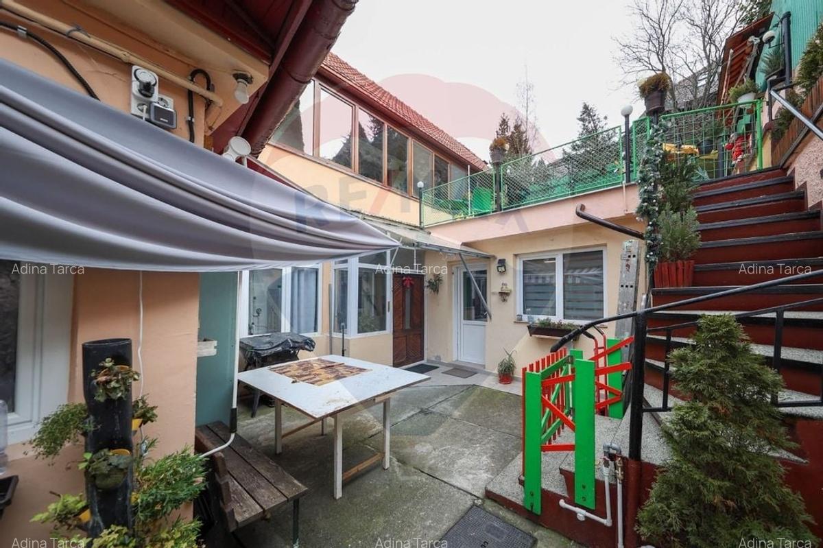 Apartament cu 5 camere de vanzare in zona Centrul Istoric - 21