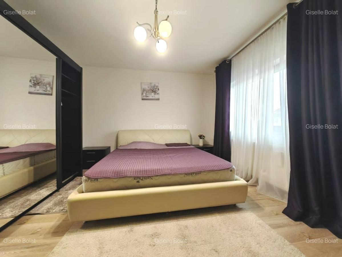 Inchiriere vila Iancu Nicolae – Jolie Ville,  2 dormitoare, mobilata, garaj - 14