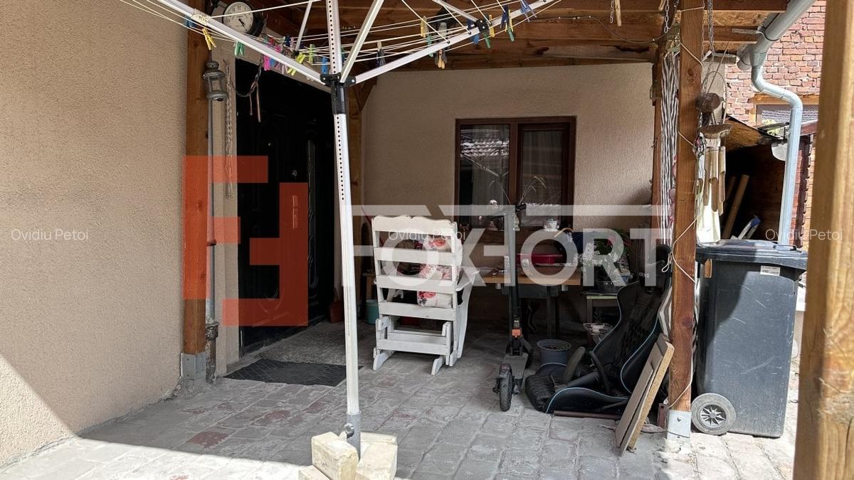 OCAZIE COMISION 0% - CASA 80 mp, 4 camere, pe parter la curte comuna TIMISOARA - 6