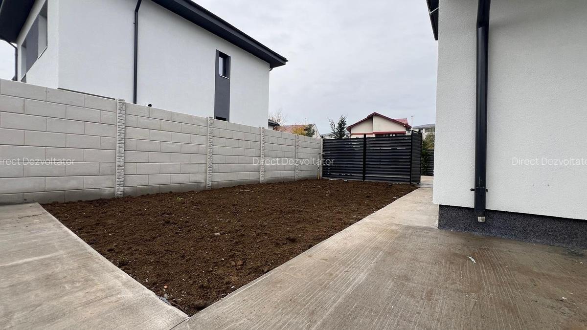 Vilă Individuală – Design Modern & Eficiență Energetică - 21