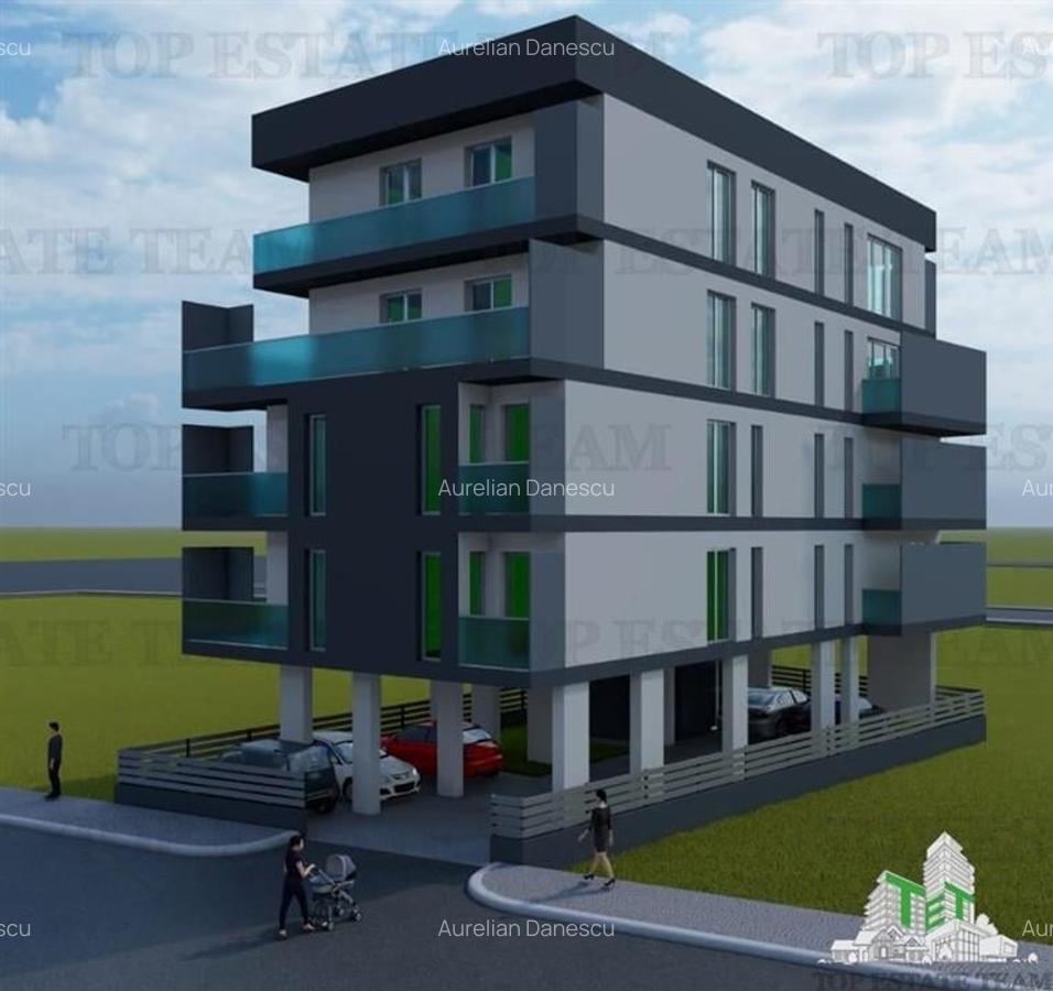 Apartament 2 camere bloc nou, adiacent metrou Obor - 5