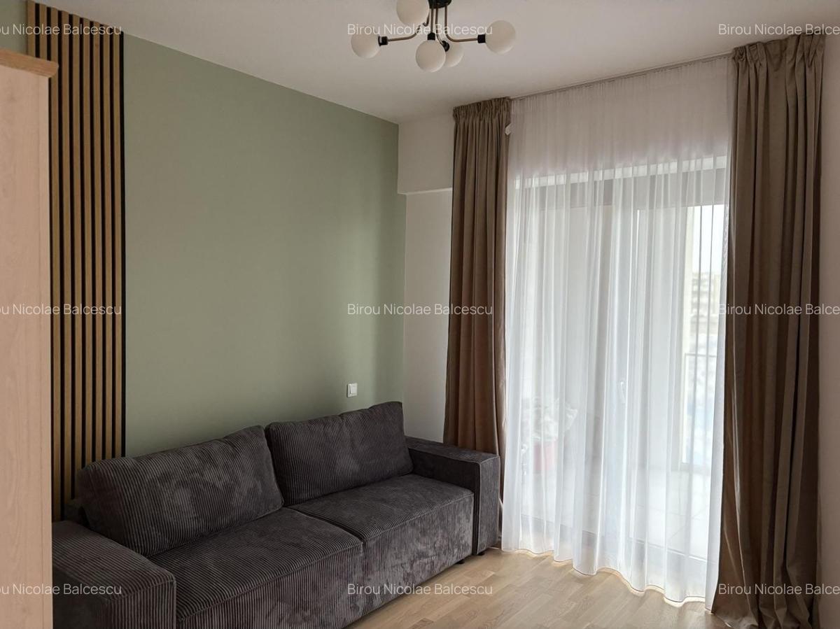 Apartament 3 camere Lux+Loc de parcare in Complexul Zenith Belle Tour - 4