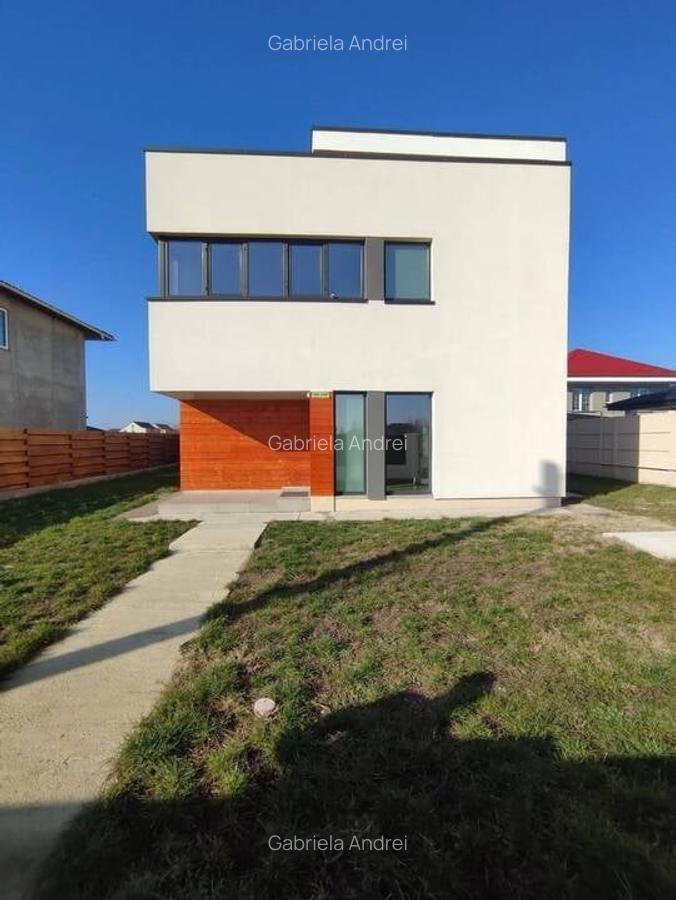 Casă Individuala 4 Camere Otopeni | Terasa Pe Acoperis | Curte 430 mp - 3