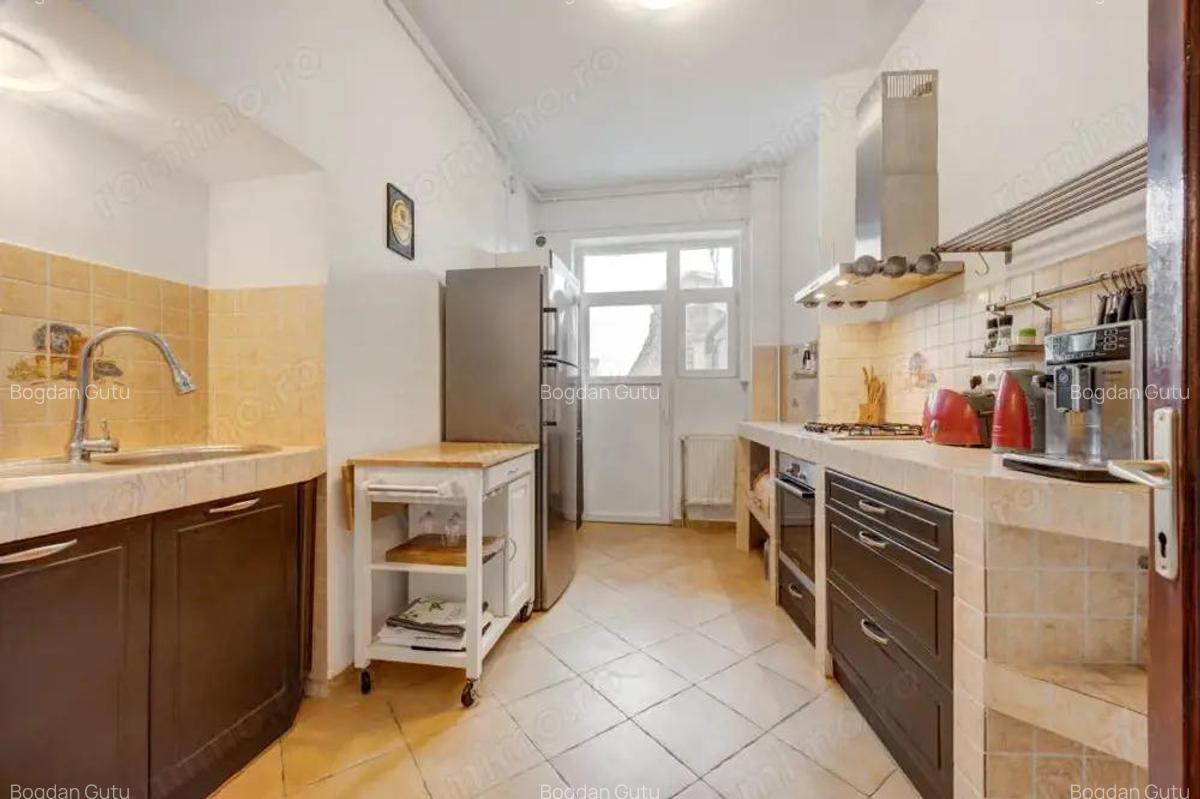 CISMIGIU - BERZEI, APART. 3 CAM. FINISAT SI MANSARDA NEAMENAJATA, TOTAL 219 MP! - 6