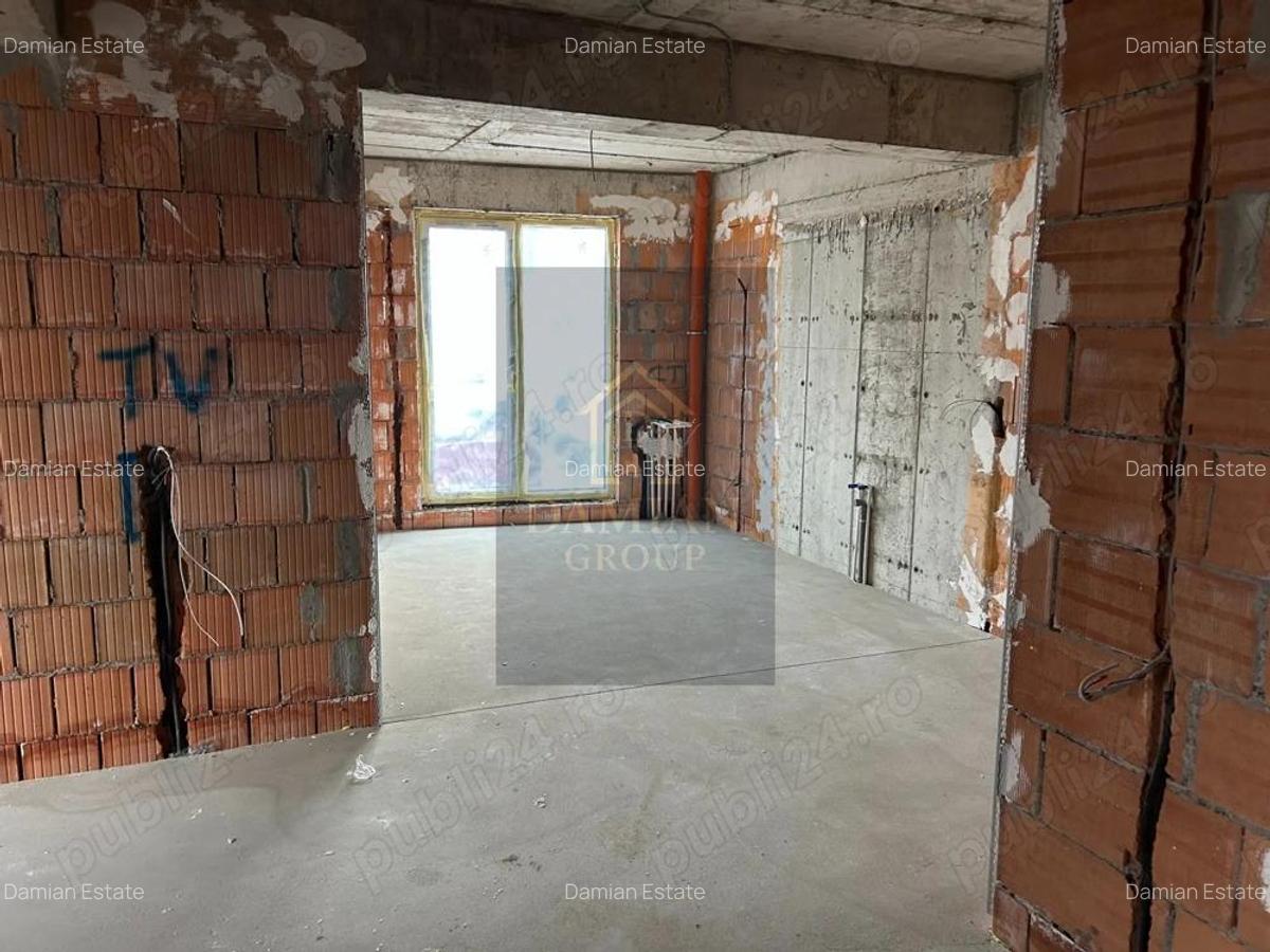 Apartament 2 camere studio + 2 terase Parcul Teilor 0% comision ref DGE 07A-C1 - 8
