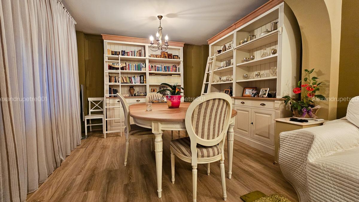 Casa 4 camere + curte | Mobilata si Utilata | Ready to Move In | Comision 0 - 3