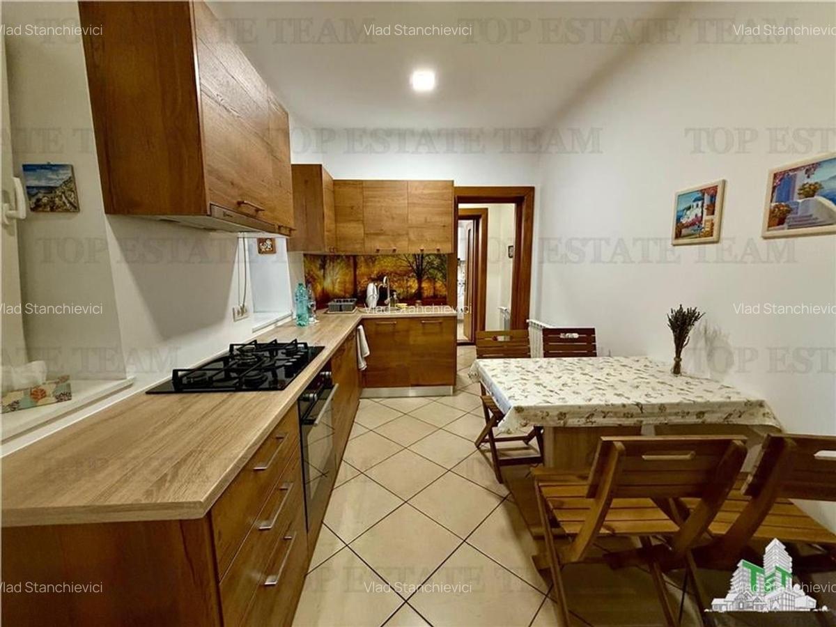 Apartament Parter 100mp + 138mp de Curte | Imobil 1933 | Cartier Belvedere - 7