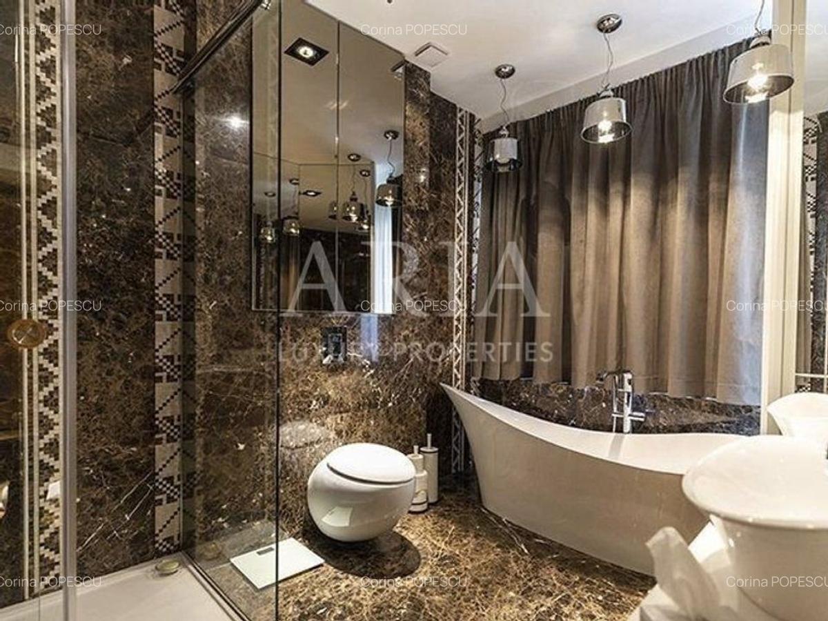 Apartament cu 3 camere decomandat, mobilat în Băneasa - 5