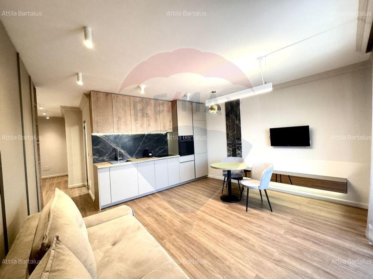 Apartament cu 2 camere de inchiriat - OPERA Residence - 2