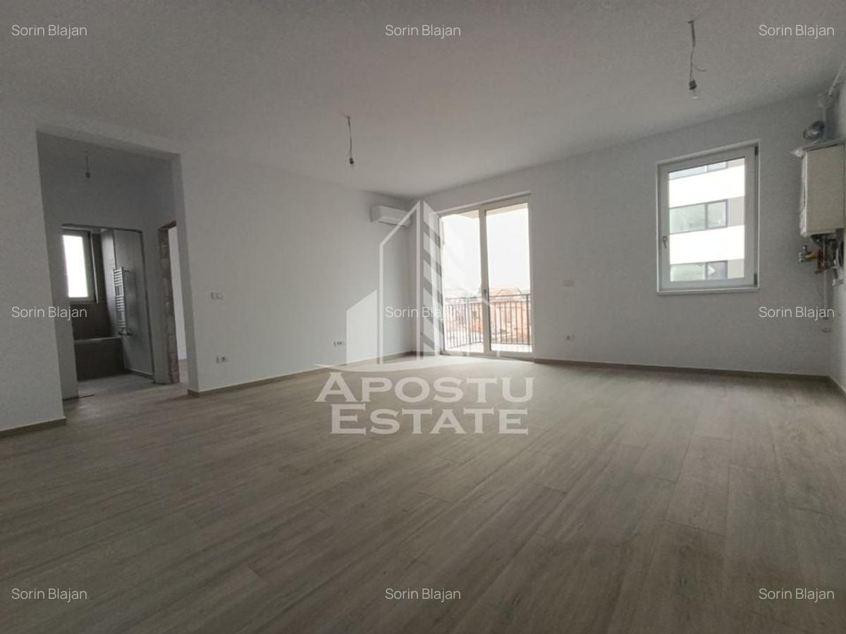 Apartament 2 camere, centrala proprie, bloc nou, loc parcare, Freidorf - 1
