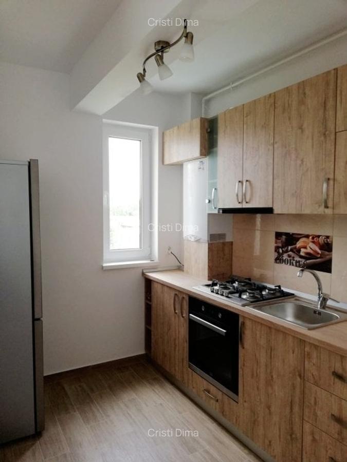 Apartament cu 2 camere semidecomandat, mobilat în Bucureștii Noi - 4