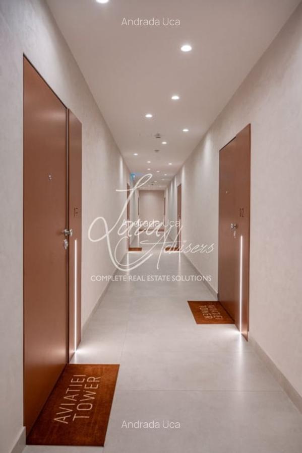3 camere Aviatiei Tower, lux, etaj 2 - 16