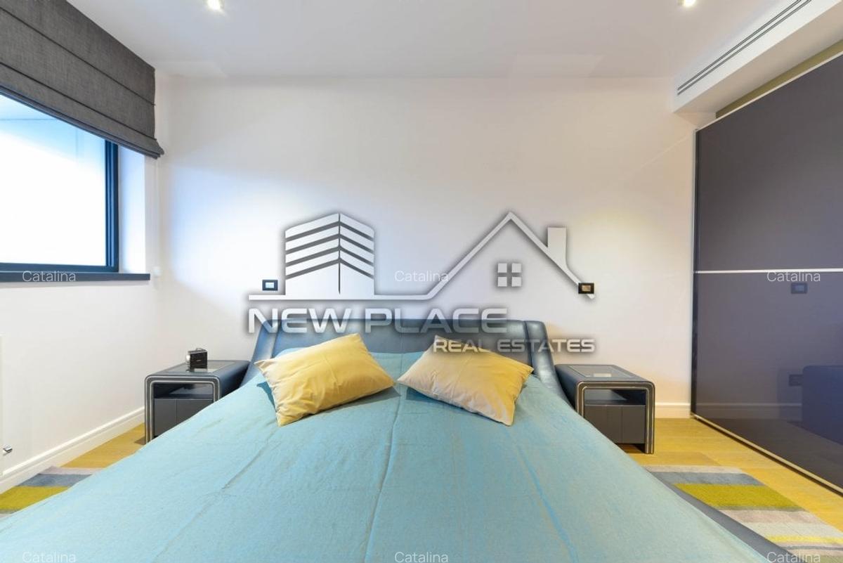 Cortina Residence | Apartament exclusivist | Balcon de 15 mp | LUX - 16