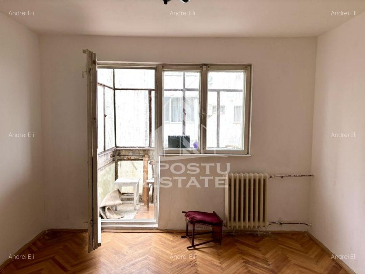 Apartament 2 camere, etaj intermediar, zona Sagului - 3