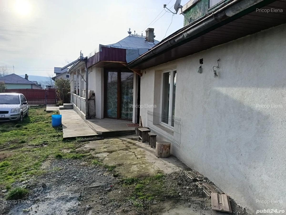Casa+teren de vanzare Albe?ti, Boto?ani - 3