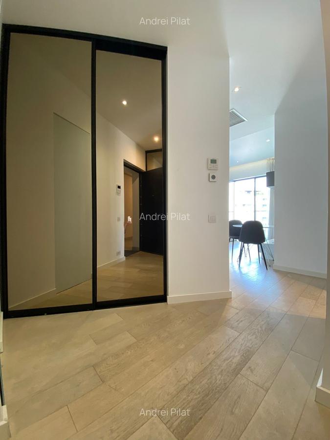 Apartament în One Herăstrău Park,loc de parcare valabil - 7