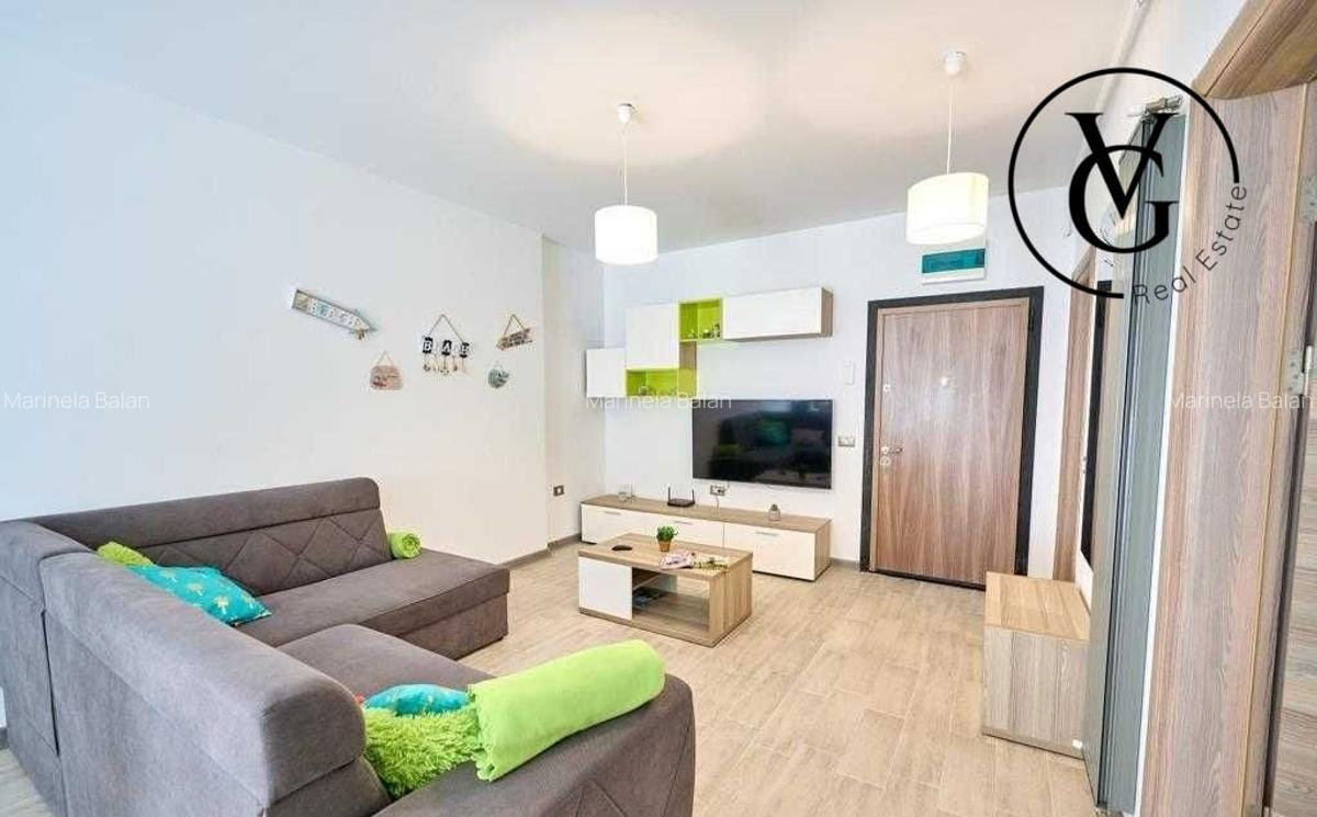 Apartament in complexul Alezzi Beach Resort vedere mare - 4