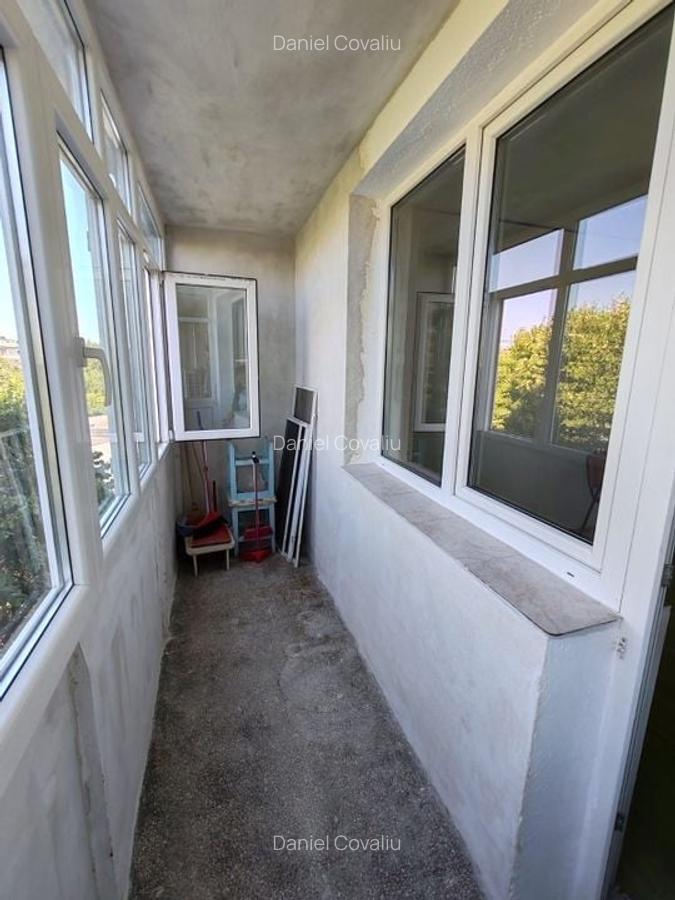 Apartament cu 2 camere semidecomandat în Olteniței - 5