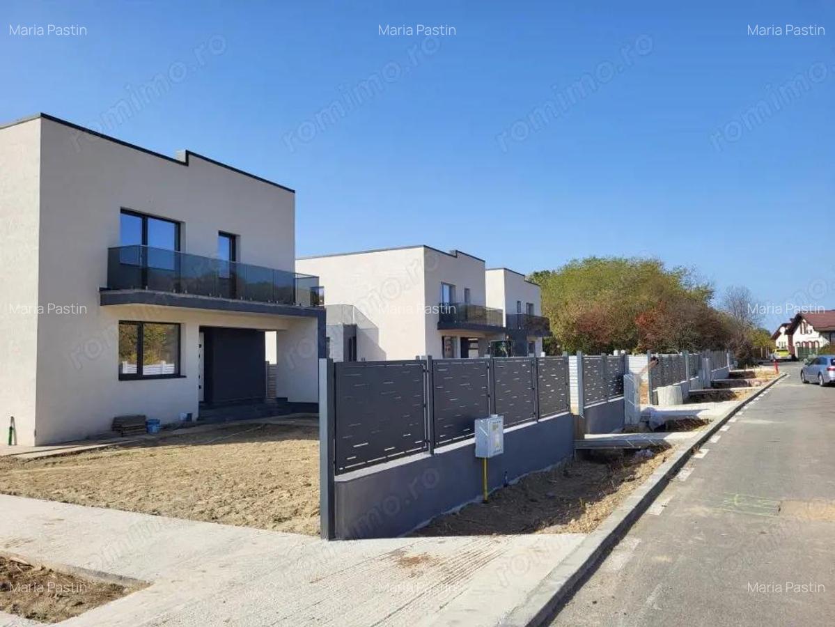 Vanzare casa Noua -Targoviste- cartier Priseaca - 2