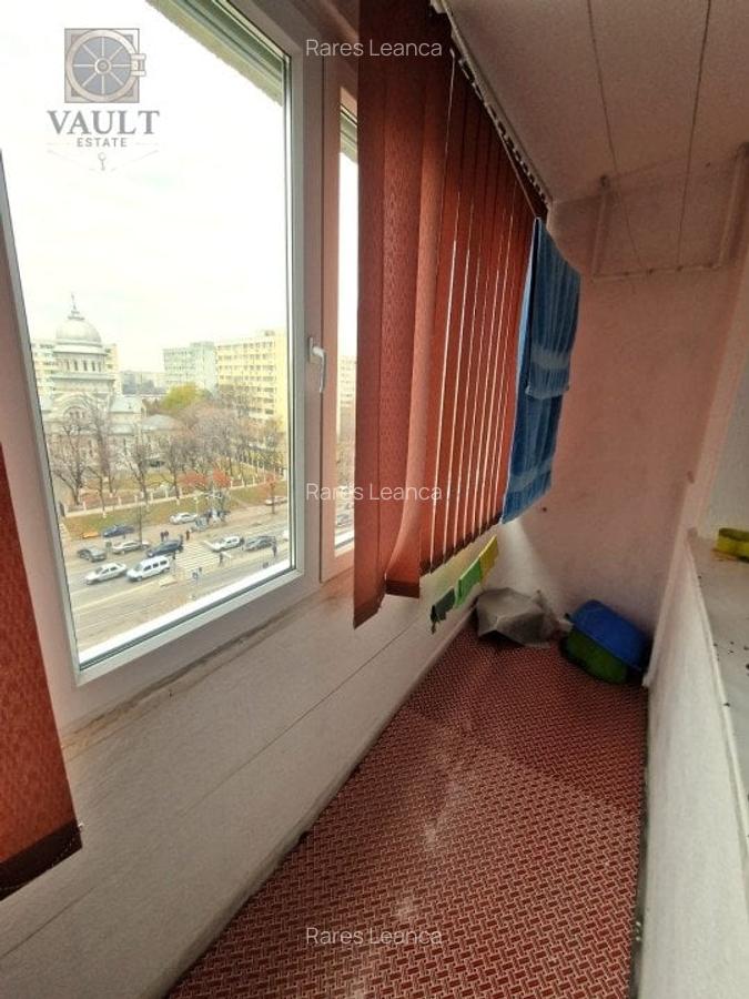 Apartament cu 3 camere semidecomandat, mobilat în Bucur Obor - 8