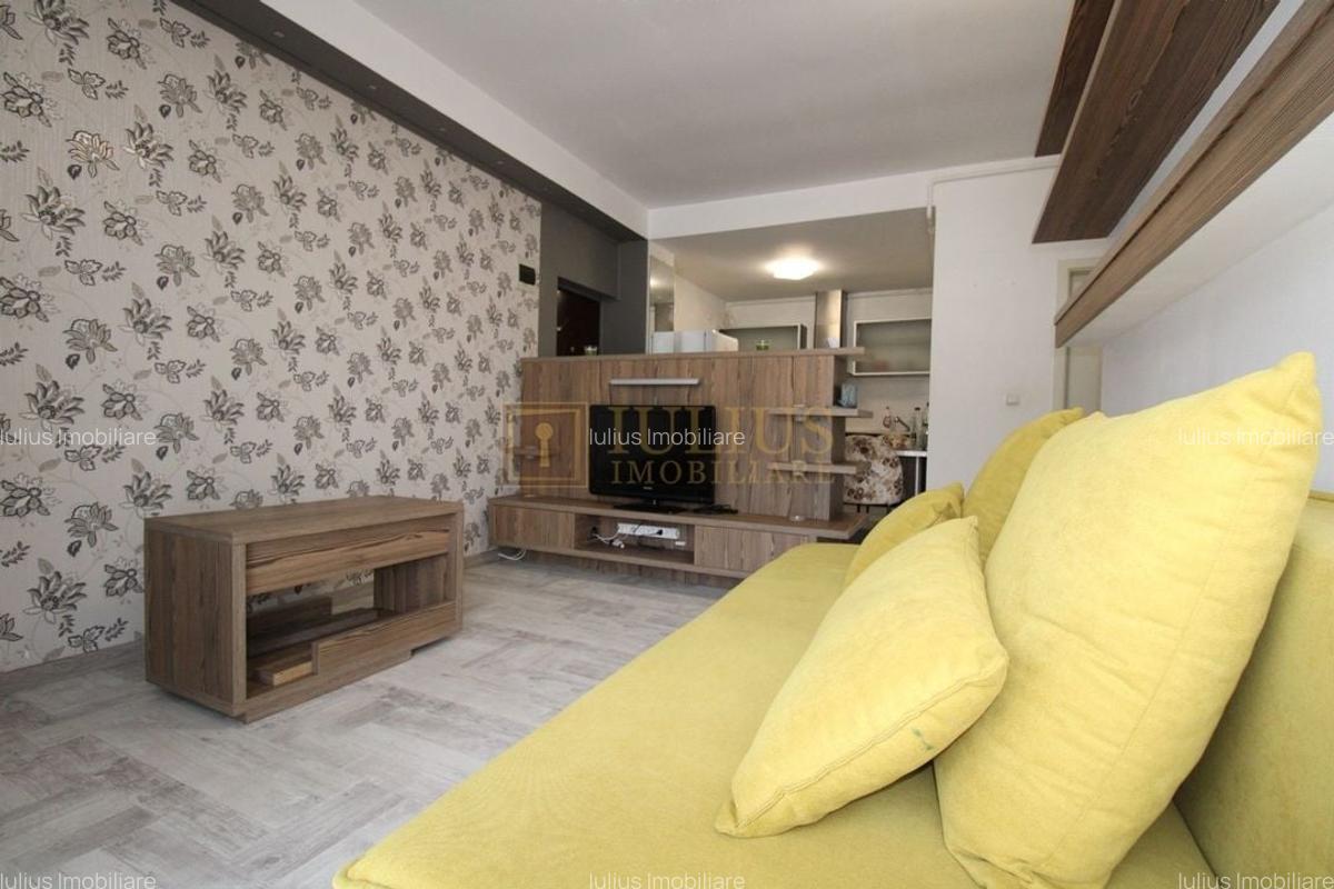 Studio; dormitor + sufragerie, langa IQ Hotel - zona de sud. - 6