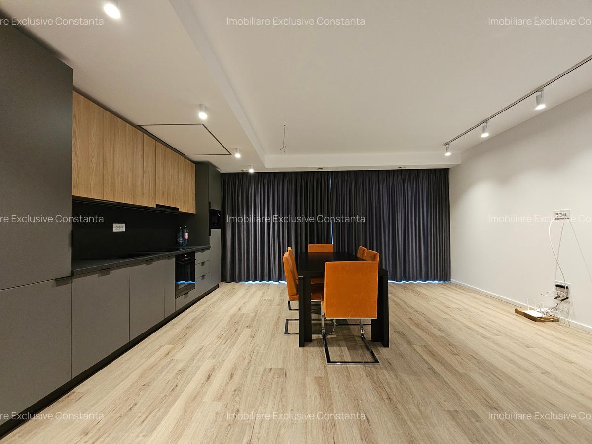 Lux!!! Apartament Premium 3 Camere De Vanzare – Bloc MOBIPARK – Tomis Plus - 1