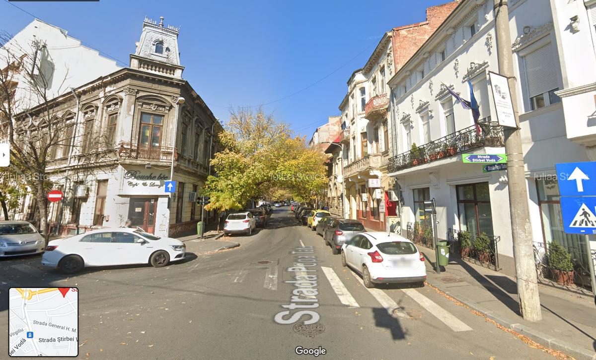 Spatiu comercial stradal> 76 mp> Zona ultracentrala cu vizibilitate > Comision 0 - 6