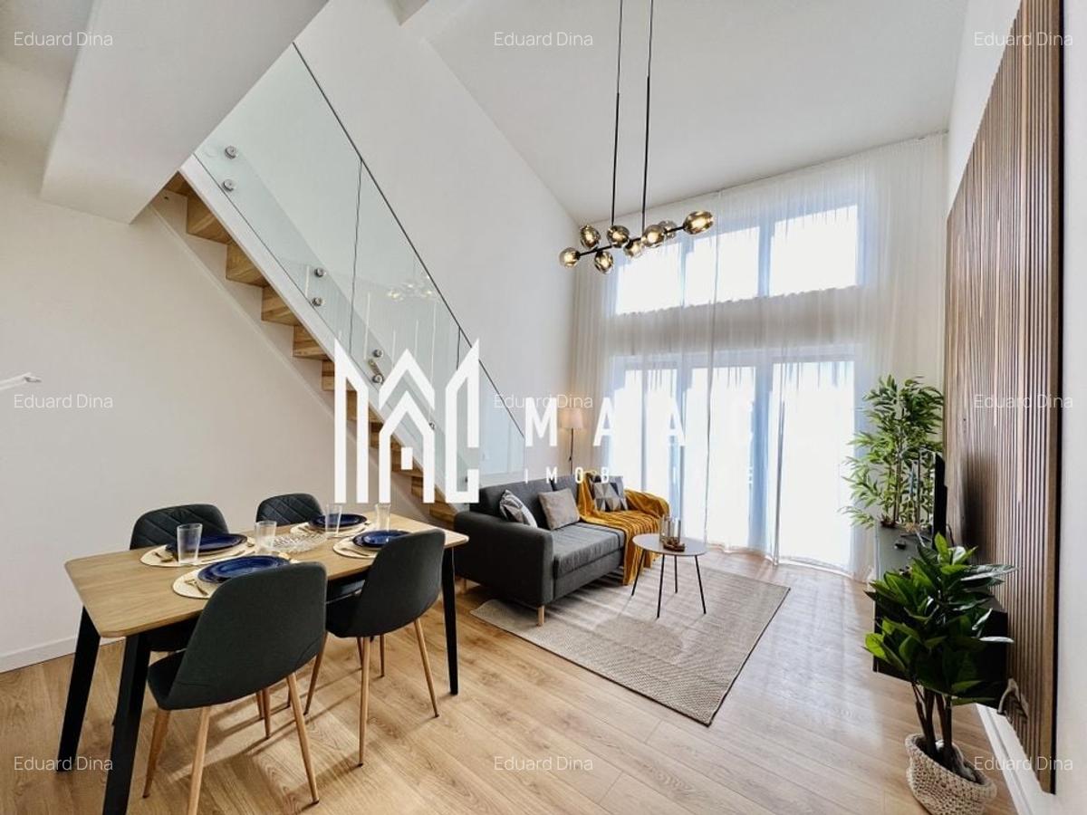 Penthouse 3 camere I 2 nivele I finisat la cheie I Zona de Vest I Sibiu - 1