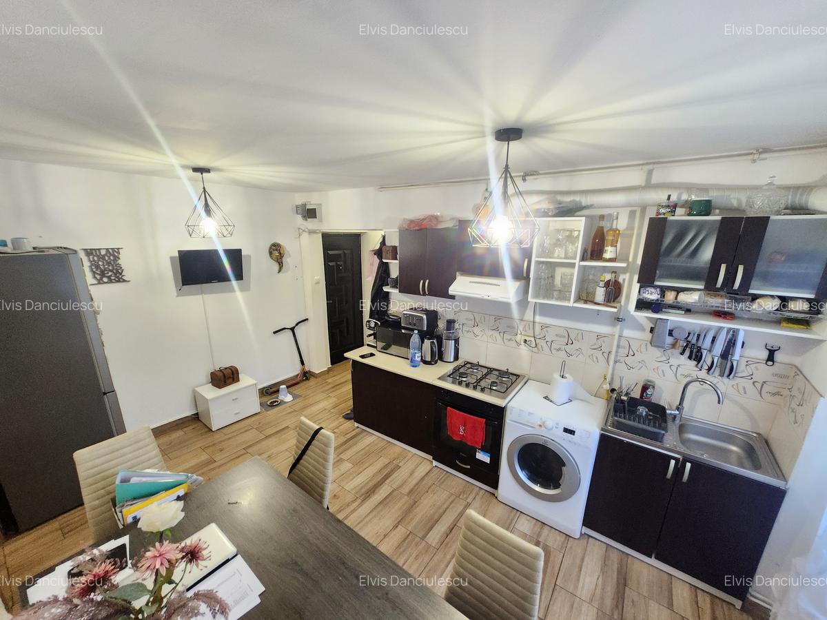 2 Cam-Circumvalatiunii-3 Min de Centru-Mobilat-Centrala--60MP-95000 Euro! - 5