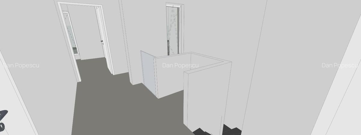 Mosnita Noua - Duplex 5 cam - Su:120mp - St:350mp - finisaje la alegere - 10