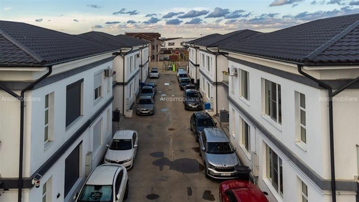 VILA INDIVIDUALA LIPITA INSIRUITA,4 CAMERE,112 MP,TEREN 159 MP - 37