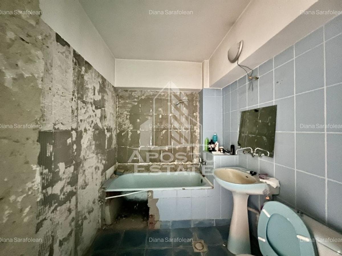 Apartament cu 4 camere decomandat în Simion Bărnuțiu - 9