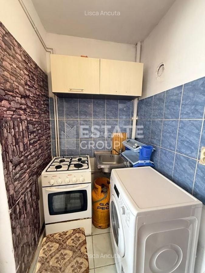 Garsoniera Buzieasului, etaj intermediar - 4