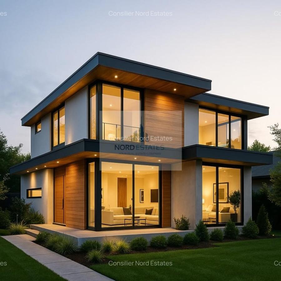 Teren casa in Sector 1, cu Urbanism-Bucurestii Noi-Sos.Chitilei - 1