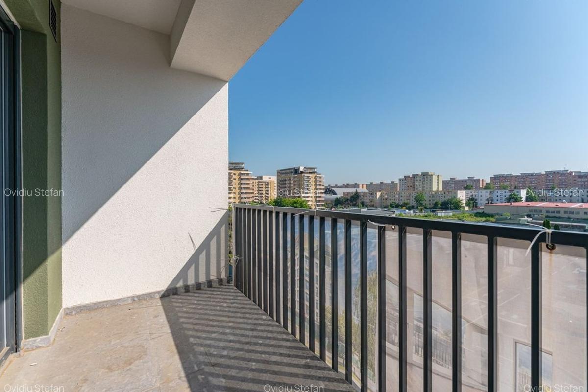 Vânzare studio 43 mp, bloc 2024, încălzire pardoseală, cartier Astra - 14