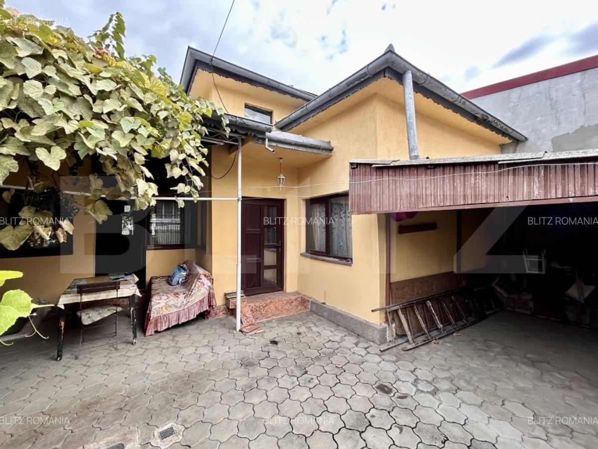 Casa 3 camere, 81,80 mp, zona Rudului - 13