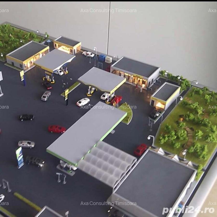 Teren intravilan in Timisoara zona Mahala 3 ha - 1