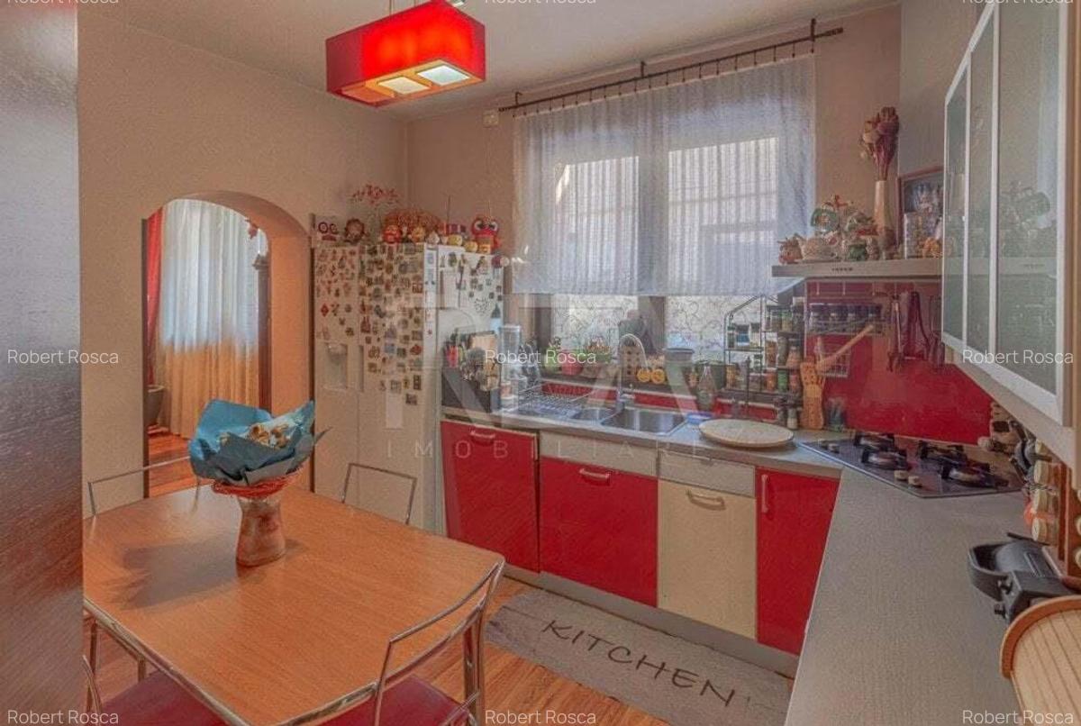 VILA MODERNA P+1+M - MATEI VOIEVOD - UNATC - - 5